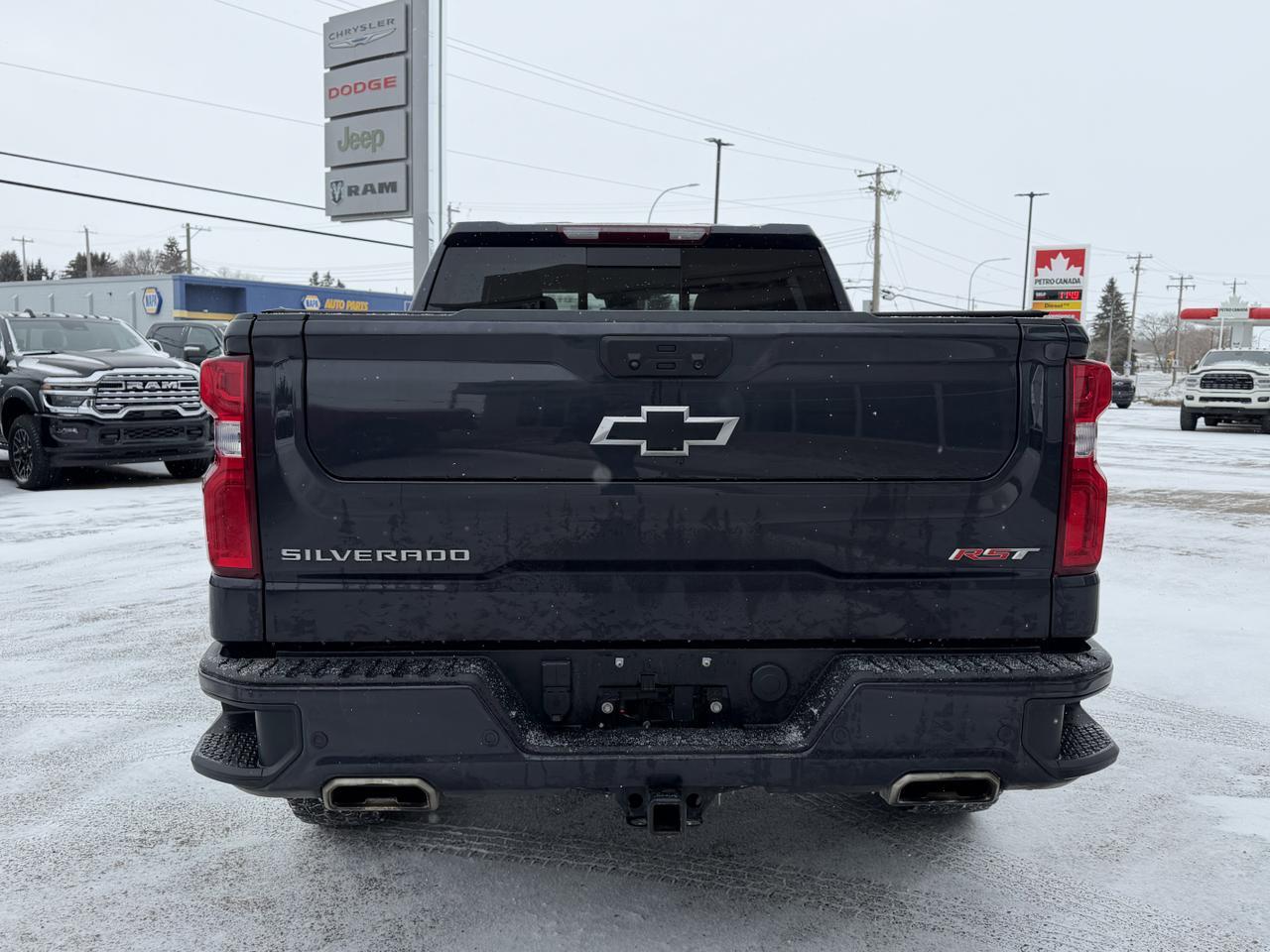 2023 Chevrolet Silverado 1500 RST Redwater AB