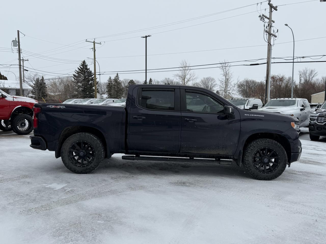 2023 Chevrolet Silverado 1500 RST Redwater AB