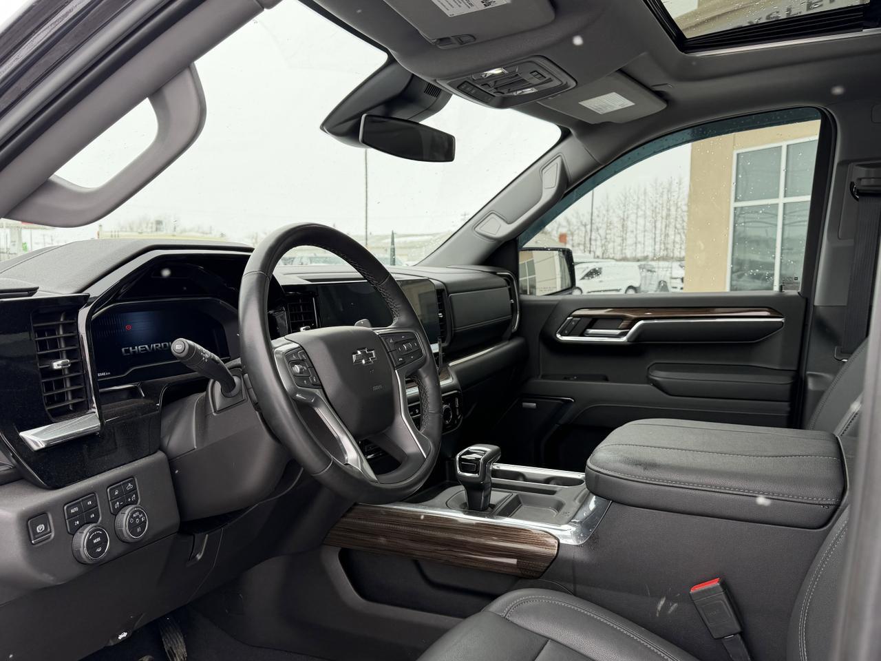 2023 Chevrolet Silverado 1500 RST Redwater AB