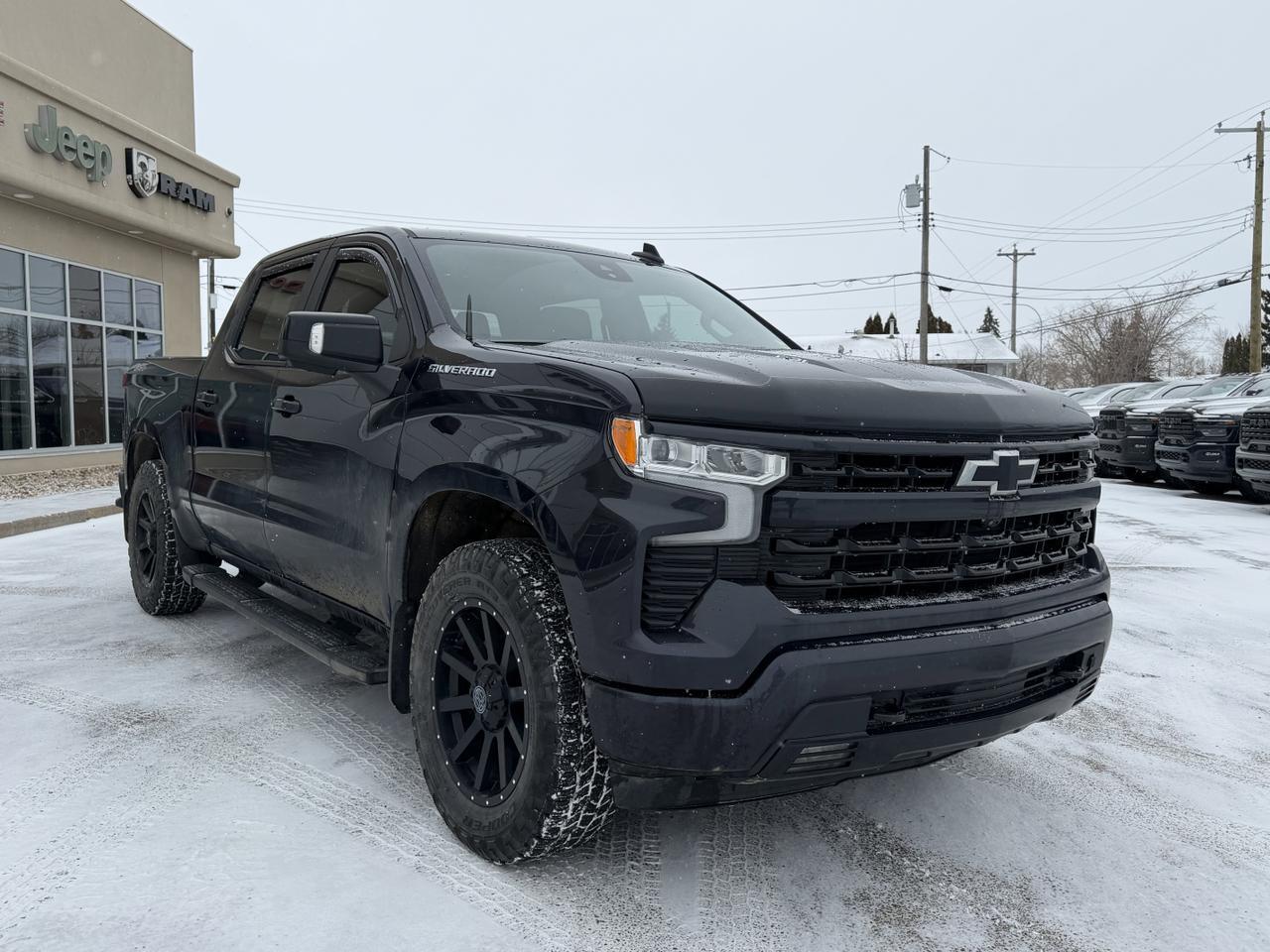 2023 Chevrolet Silverado 1500 RST Redwater AB