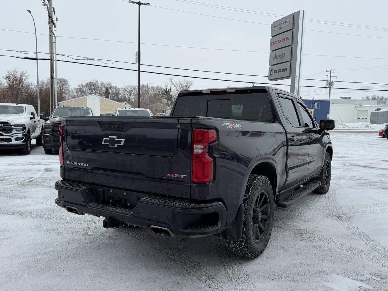 2023 Chevrolet Silverado 1500 RST Redwater AB