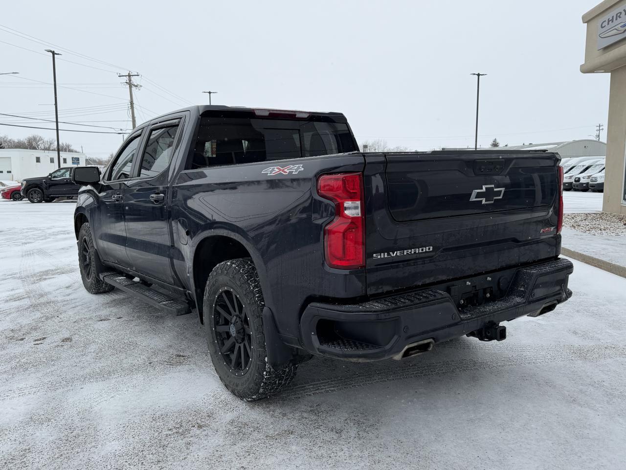 2023 Chevrolet Silverado 1500 RST Redwater AB