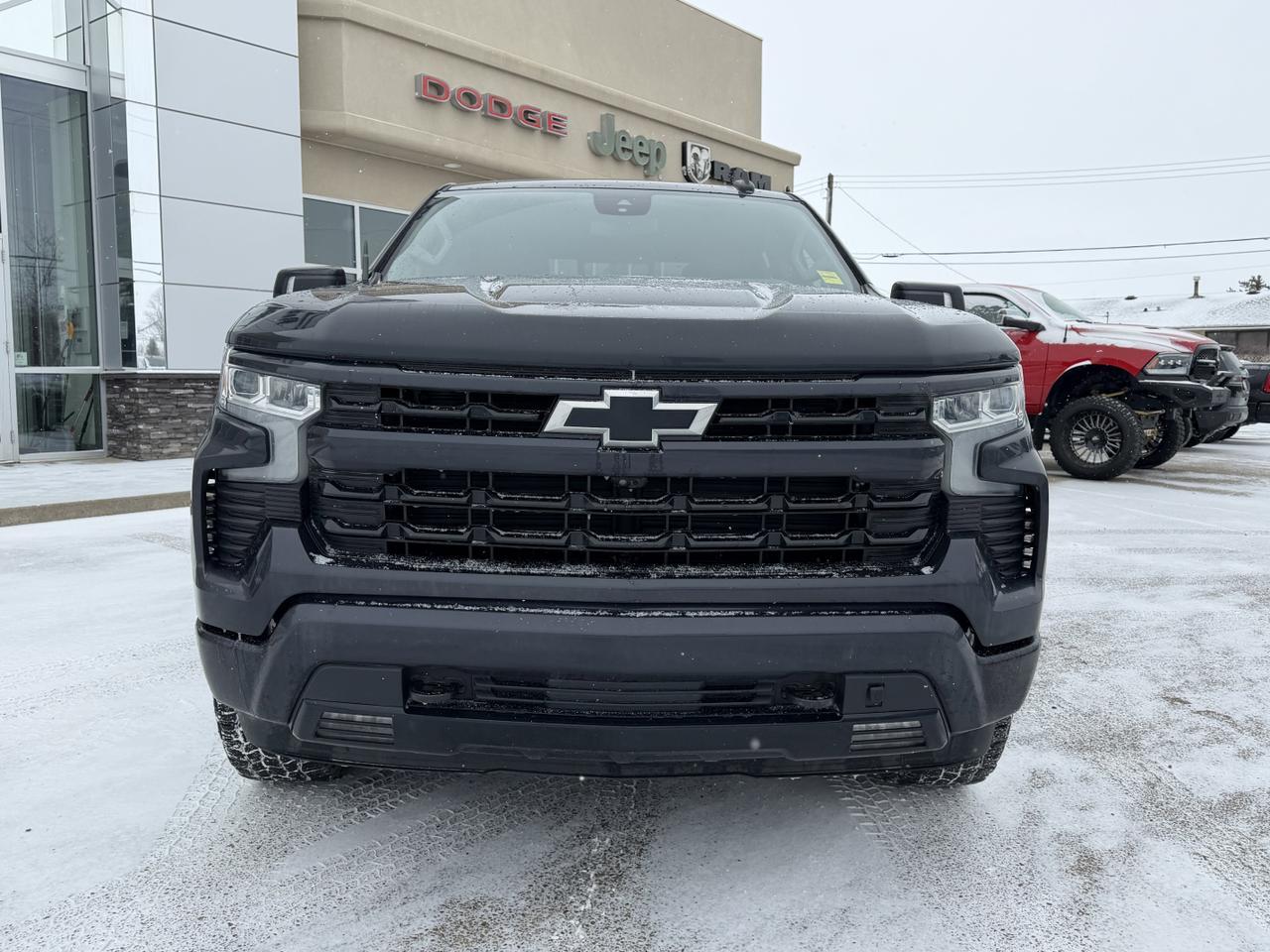 2023 Chevrolet Silverado 1500 RST Redwater AB