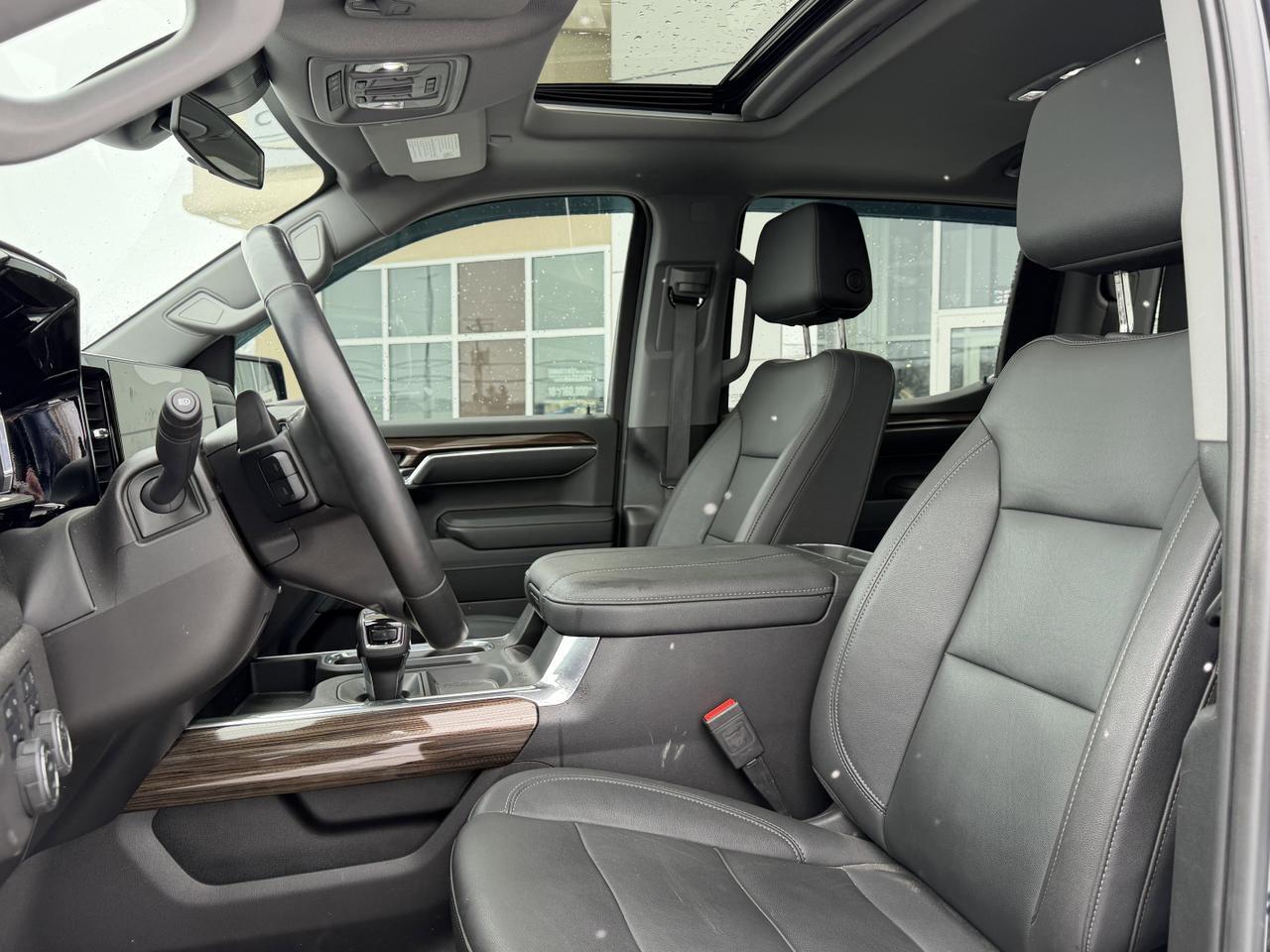 2023 Chevrolet Silverado 1500 RST Redwater AB