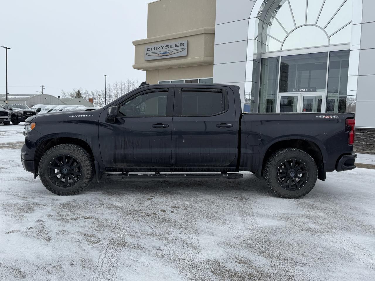 2023 Chevrolet Silverado 1500 RST Redwater AB
