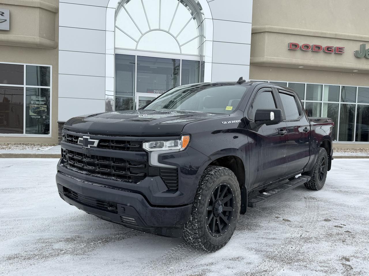 2023 Chevrolet Silverado 1500 RST Redwater AB