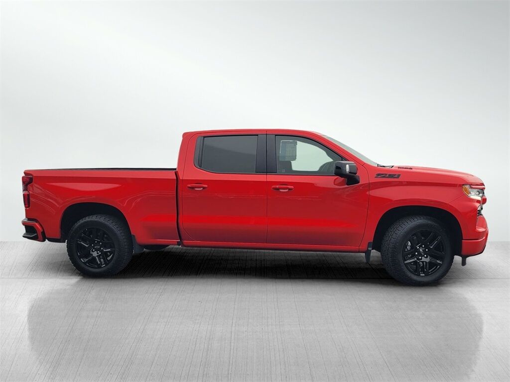 2023 Chevrolet Silverado 1500 RST Roseville CA