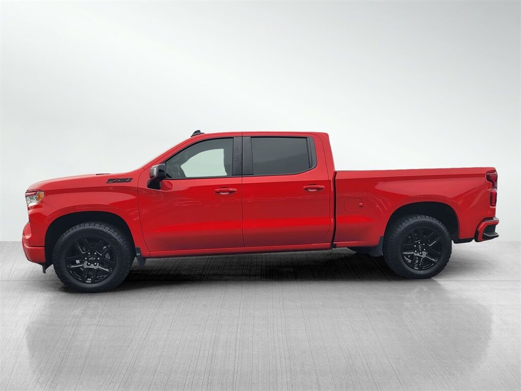 2023 Chevrolet Silverado 1500 RST Roseville CA