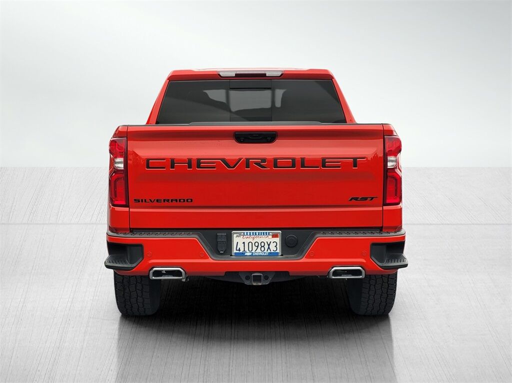 2023 Chevrolet Silverado 1500 RST Roseville CA