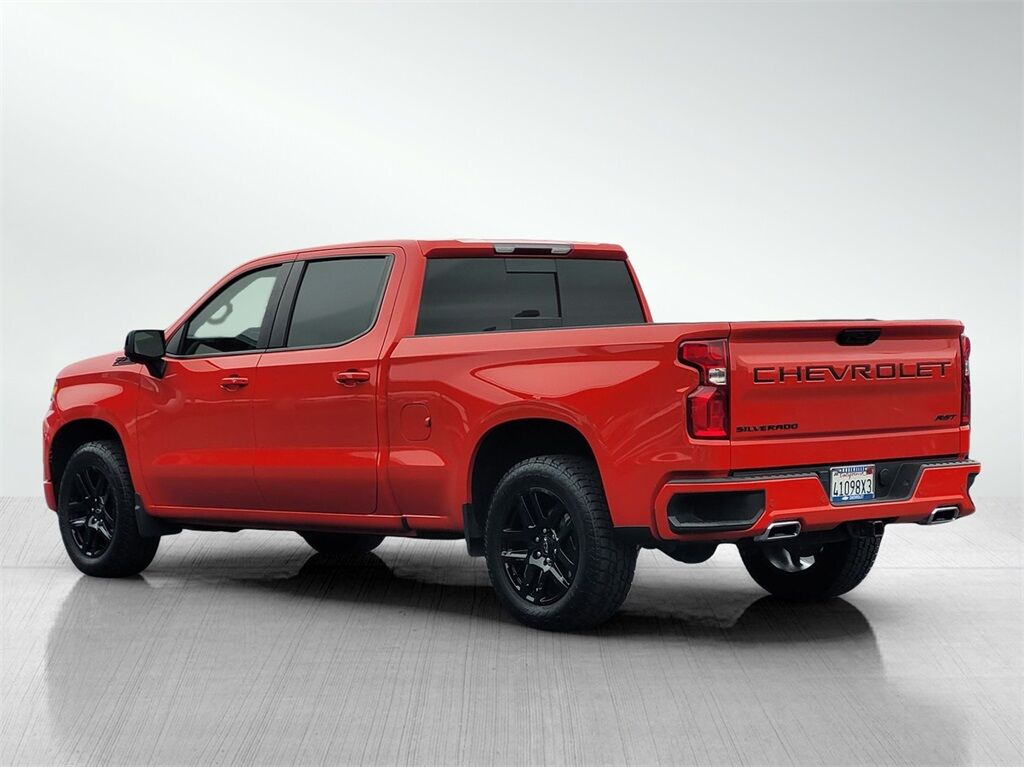 2023 Chevrolet Silverado 1500 RST Roseville CA