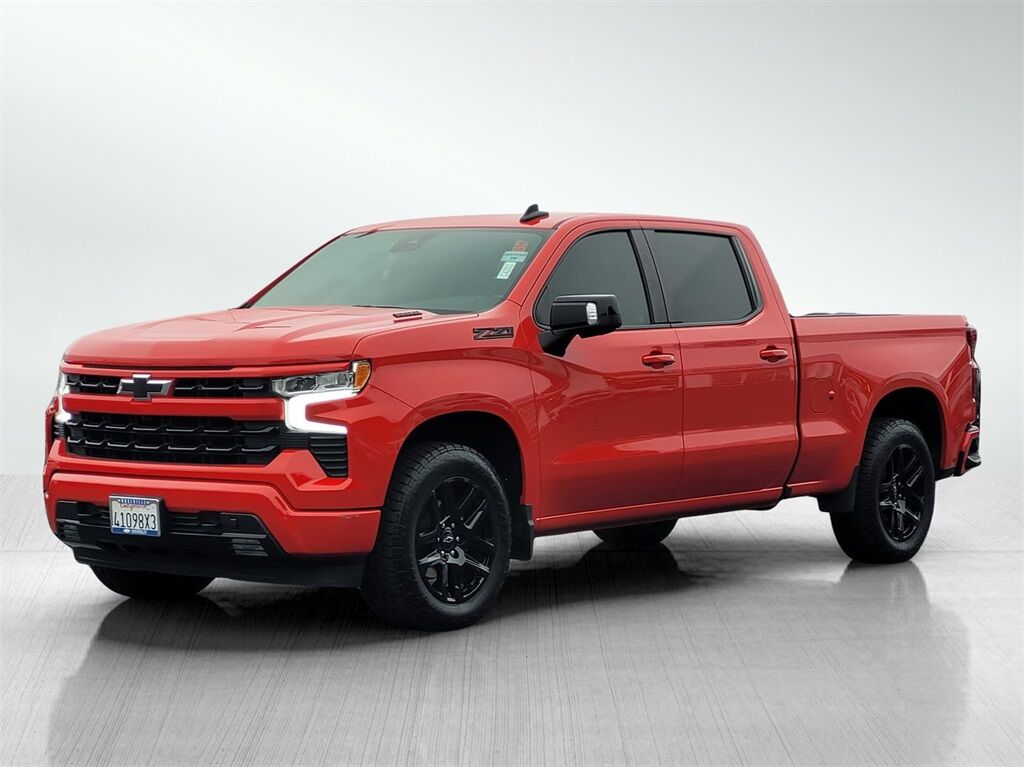 2023 Chevrolet Silverado 1500 RST Roseville CA