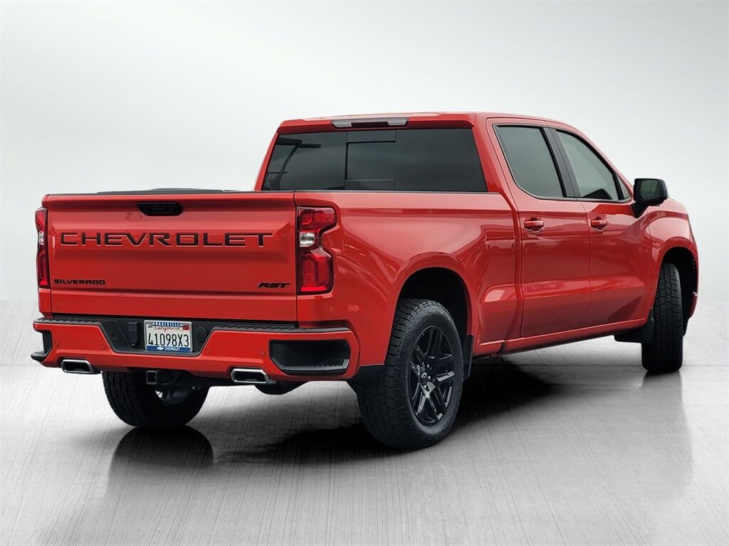 2023 Chevrolet Silverado 1500 RST Roseville CA