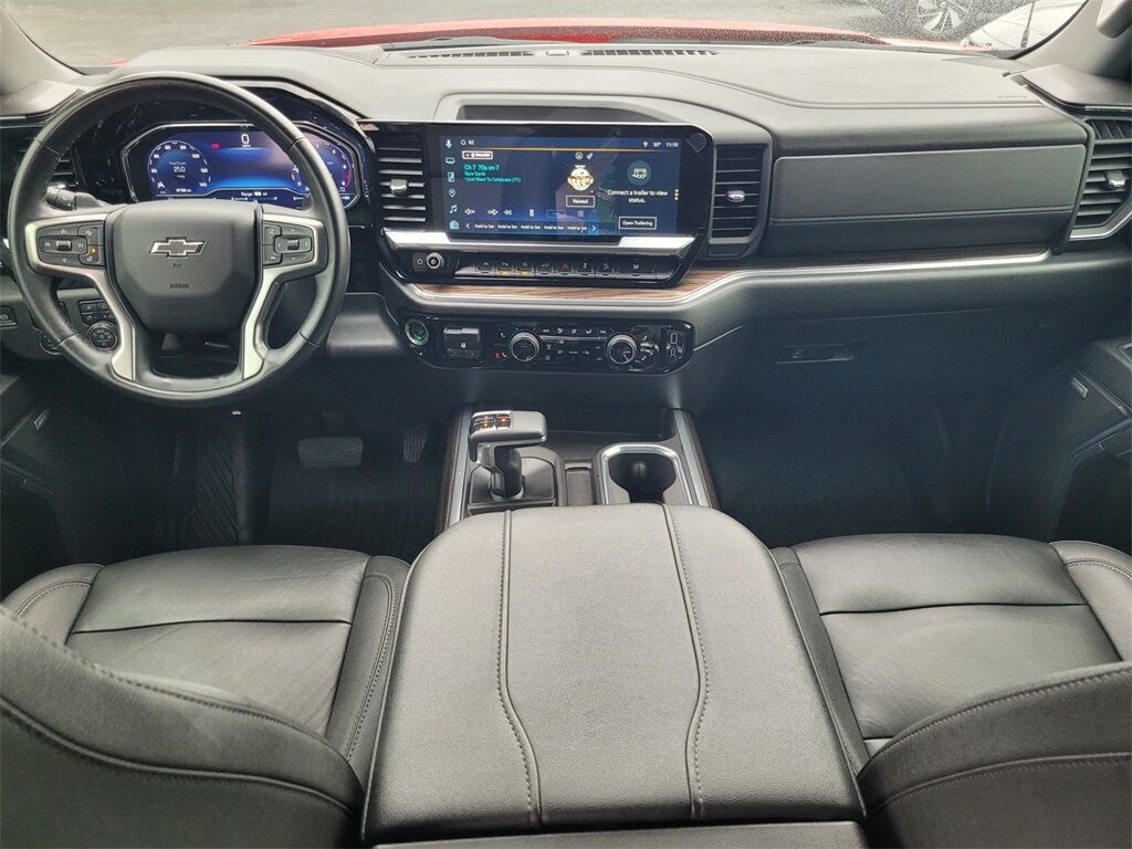 2023 Chevrolet Silverado 1500 RST Roseville CA