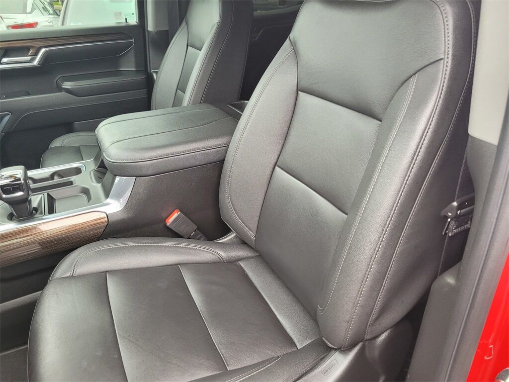 2023 Chevrolet Silverado 1500 RST Roseville CA