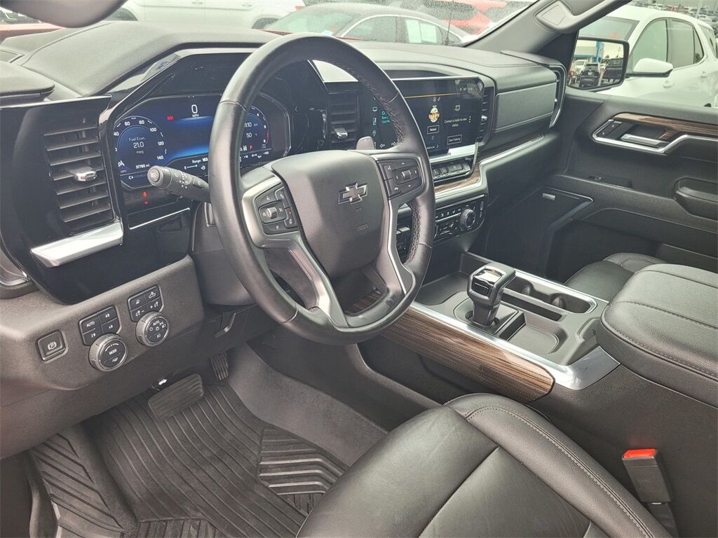 2023 Chevrolet Silverado 1500 RST Roseville CA