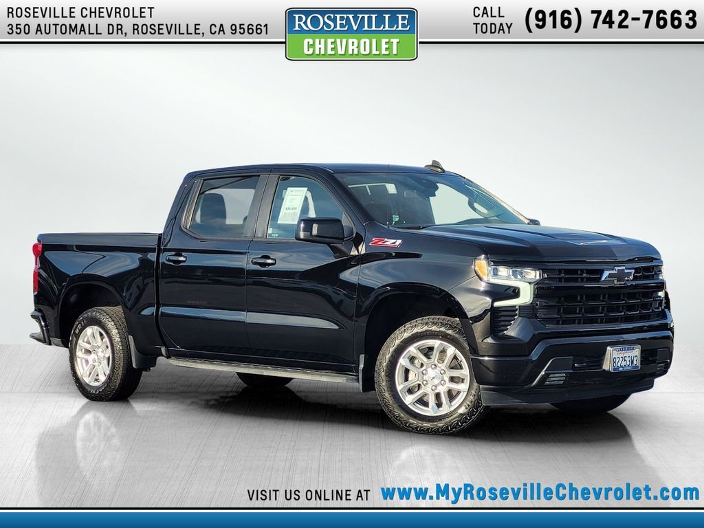 2023 Chevrolet Silverado 1500 RST