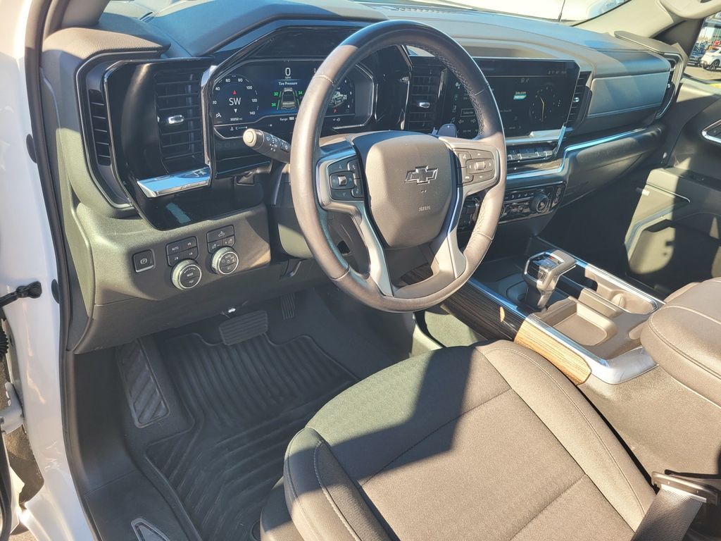 2023 Chevrolet Silverado 1500 RST Roseville CA