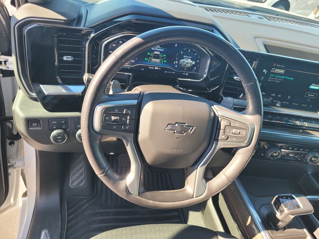 2023 Chevrolet Silverado 1500 RST Roseville CA