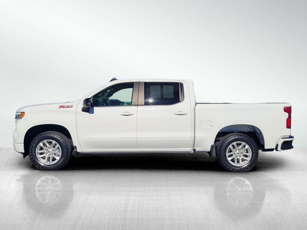 2023 Chevrolet Silverado 1500 RST Roseville CA