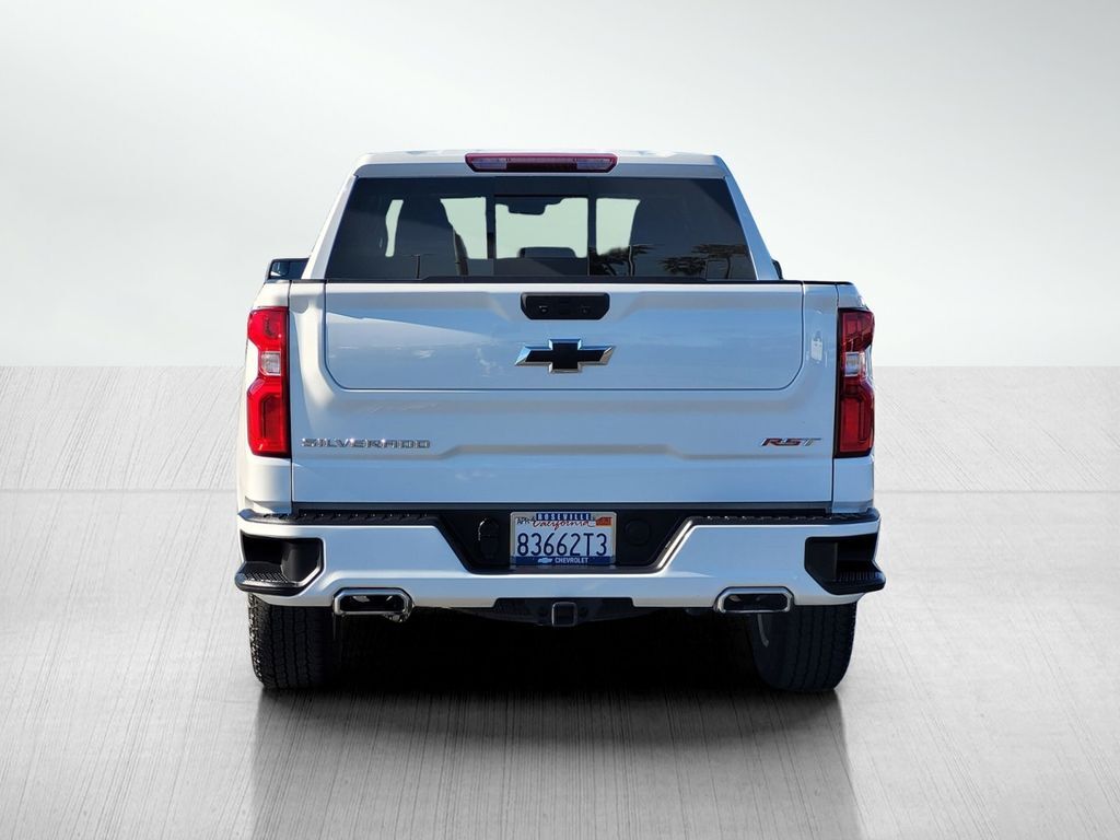 2023 Chevrolet Silverado 1500 RST Roseville CA