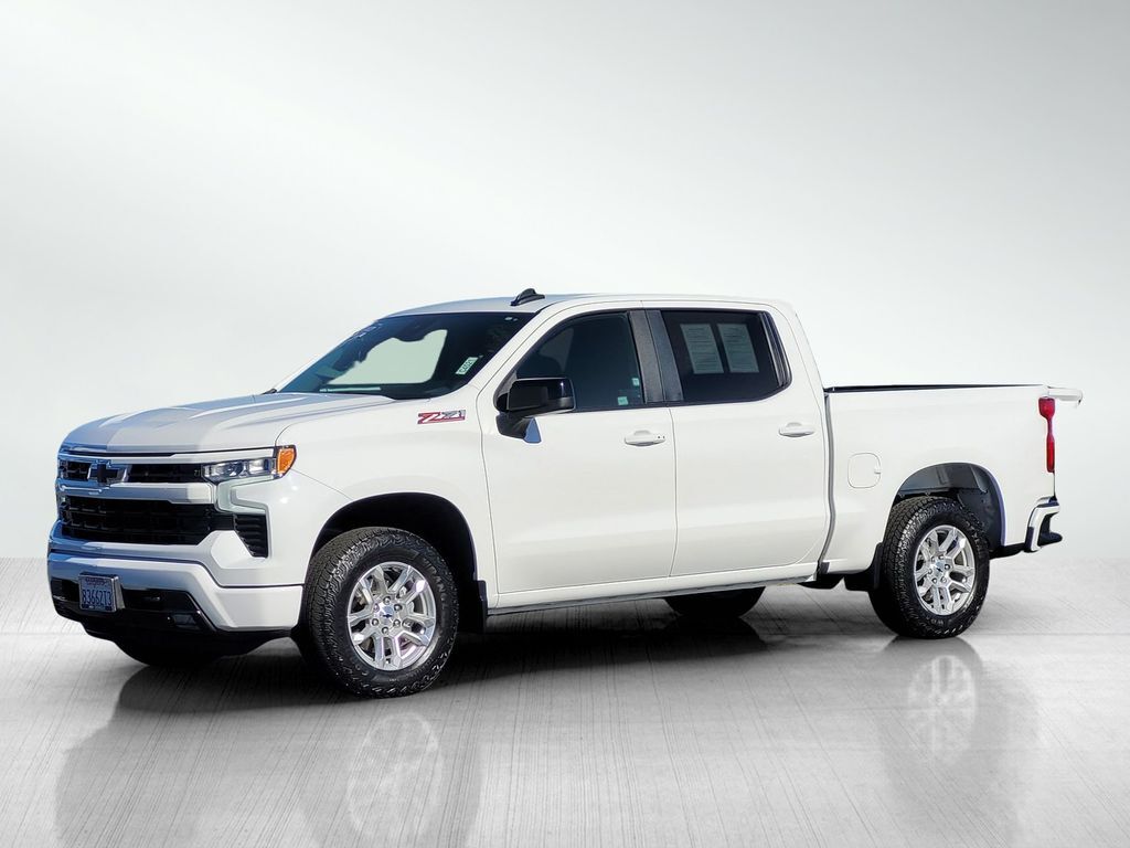 2023 Chevrolet Silverado 1500 RST Roseville CA