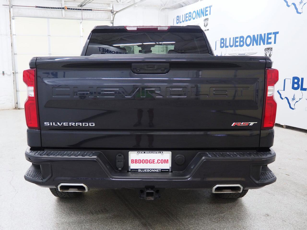 2023 Chevrolet Silverado 1500 RST New Braunfels TX