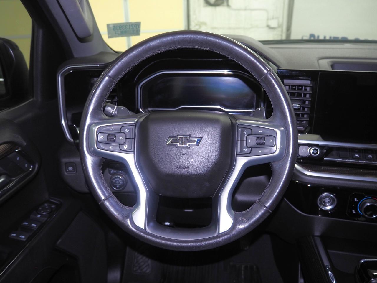 2023 Chevrolet Silverado 1500 RST New Braunfels TX