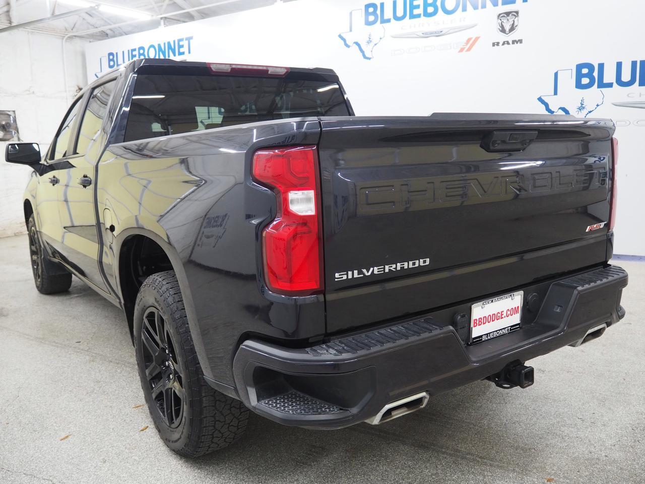 2023 Chevrolet Silverado 1500 RST New Braunfels TX