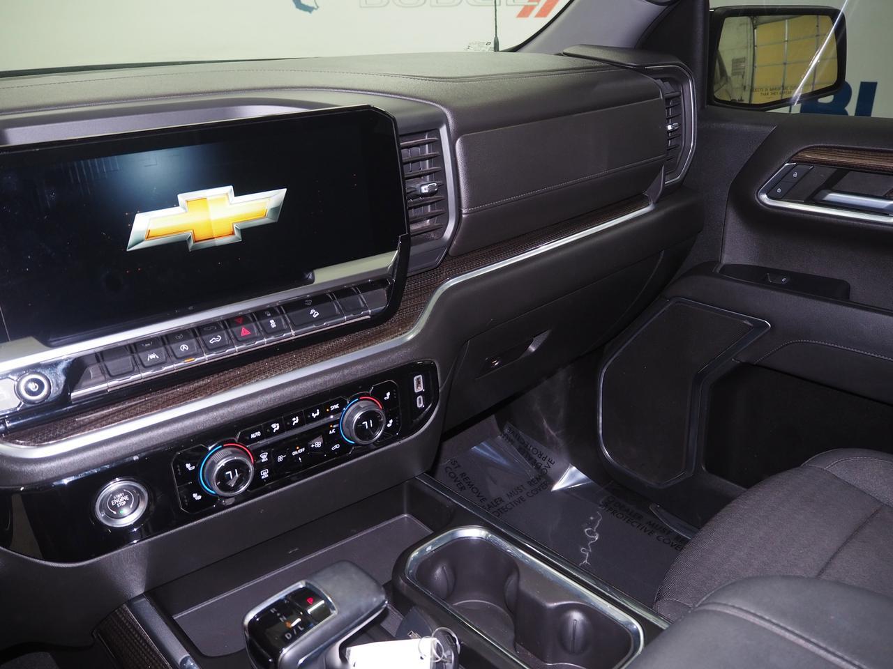 2023 Chevrolet Silverado 1500 RST New Braunfels TX