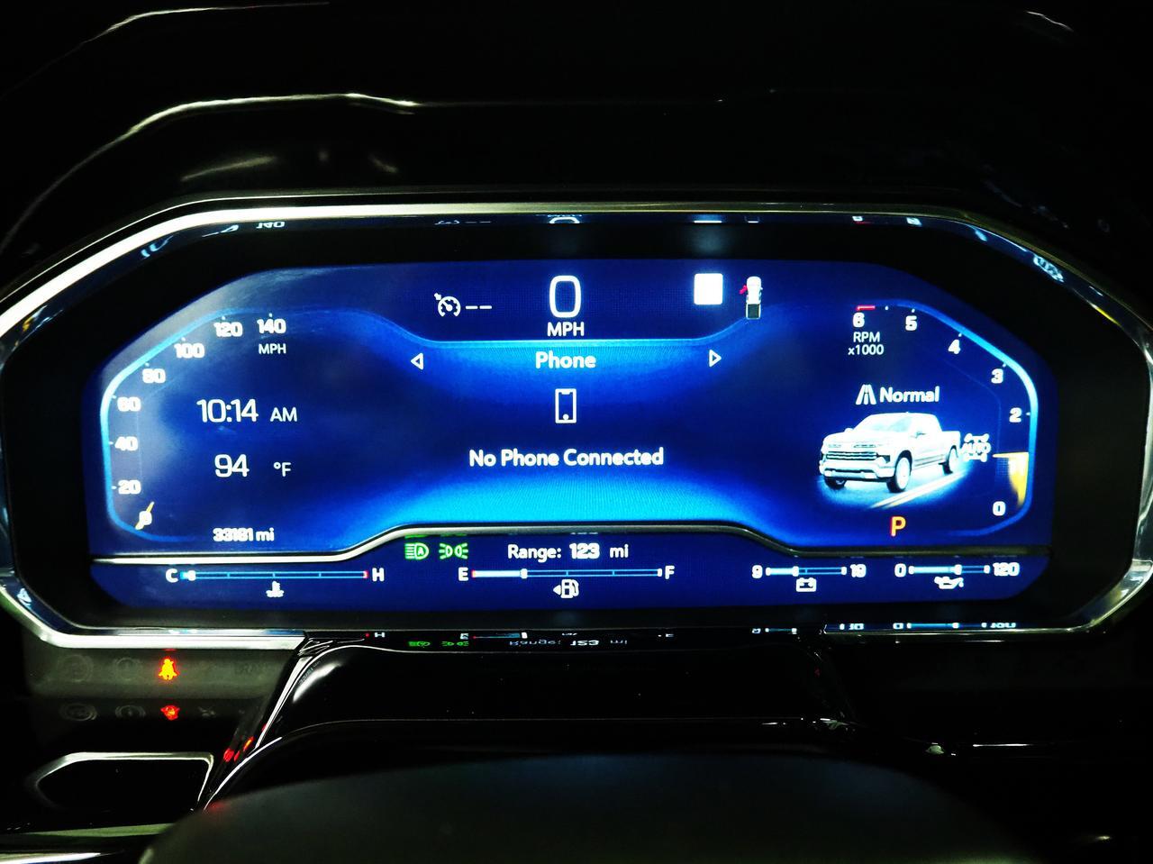 2023 Chevrolet Silverado 1500 RST New Braunfels TX