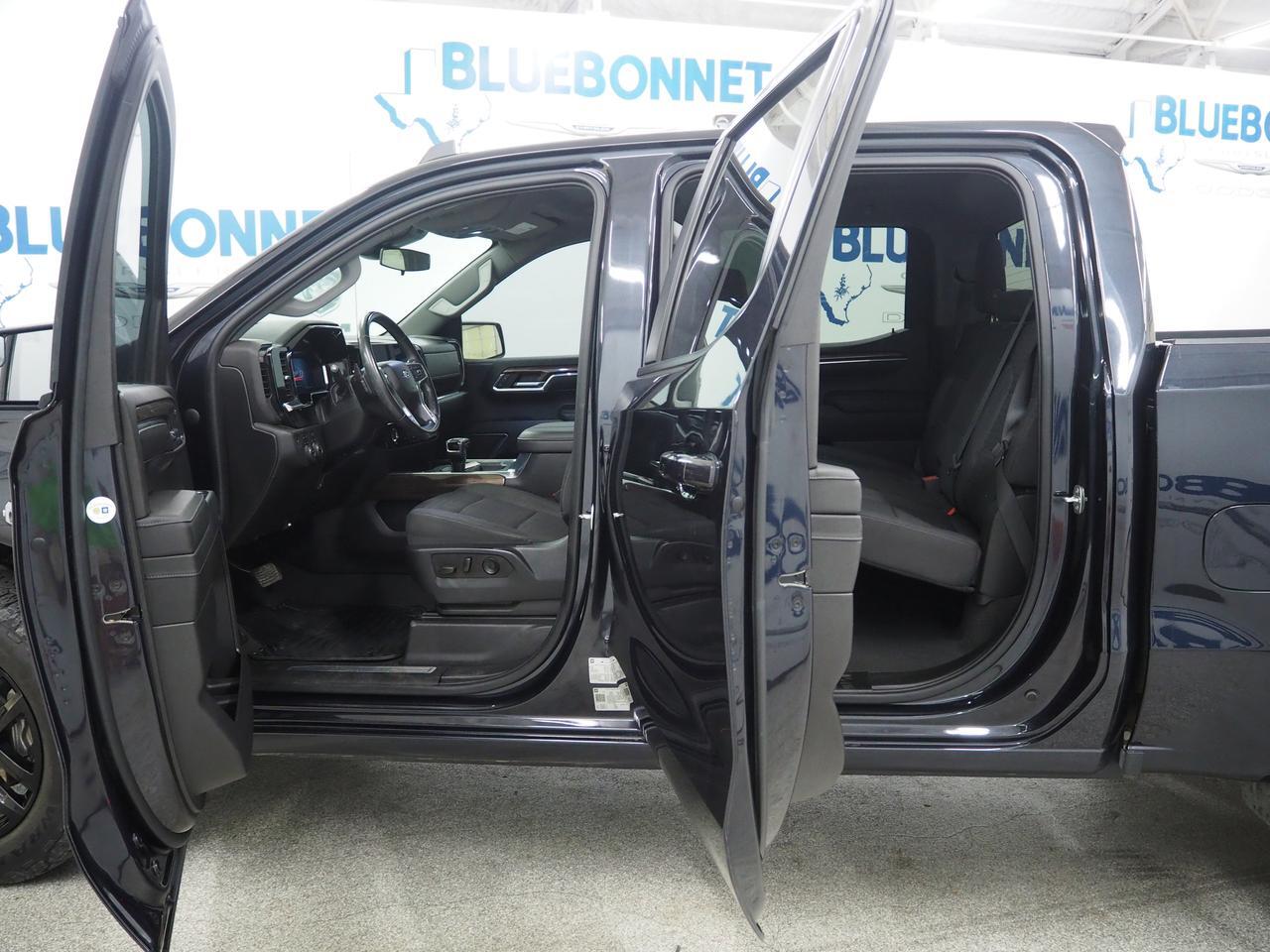 2023 Chevrolet Silverado 1500 RST New Braunfels TX