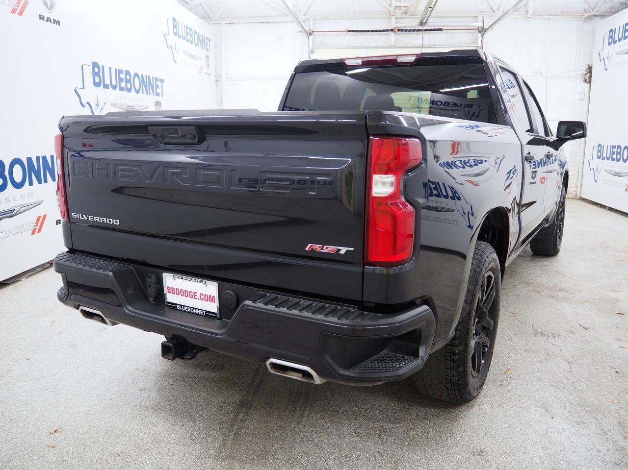 2023 Chevrolet Silverado 1500 RST New Braunfels TX