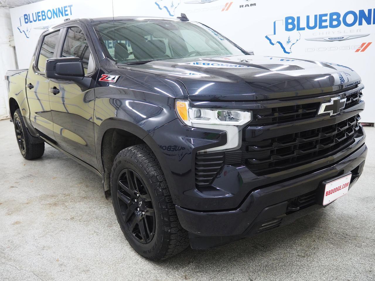 2023 Chevrolet Silverado 1500 RST New Braunfels TX