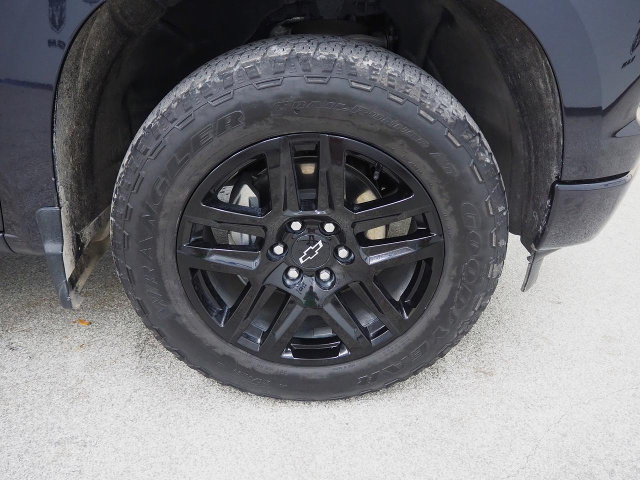 2023 Chevrolet Silverado 1500 RST New Braunfels TX