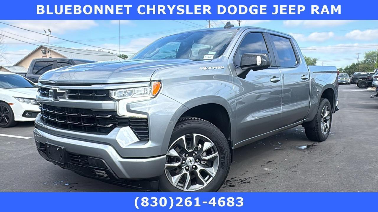 2023 Chevrolet Silverado 1500 RST