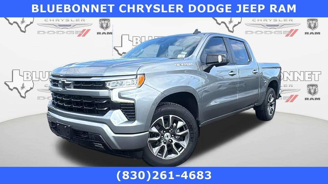 2023 Chevrolet Silverado 1500