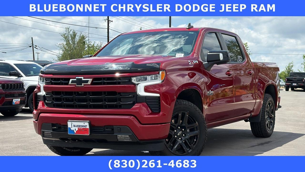 2023 Chevrolet Silverado 1500