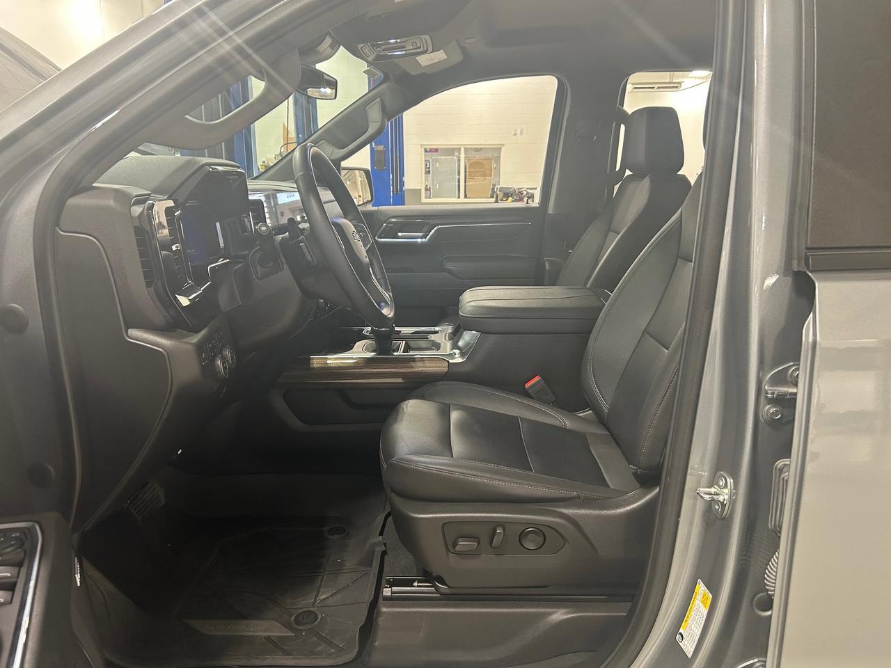 2023 Chevrolet Silverado 1500 RST New Braunfels TX