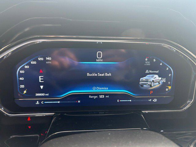 2023 Chevrolet Silverado 1500 RST New Braunfels TX