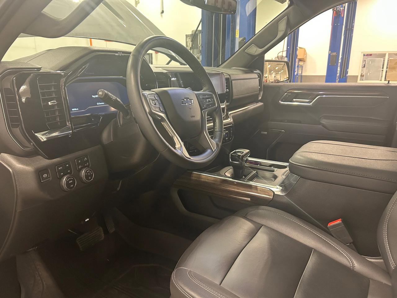 2023 Chevrolet Silverado 1500 RST New Braunfels TX