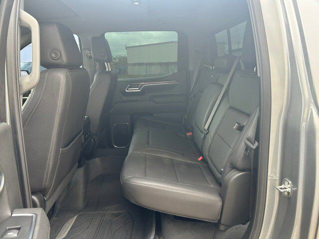 2023 Chevrolet Silverado 1500 RST New Braunfels TX