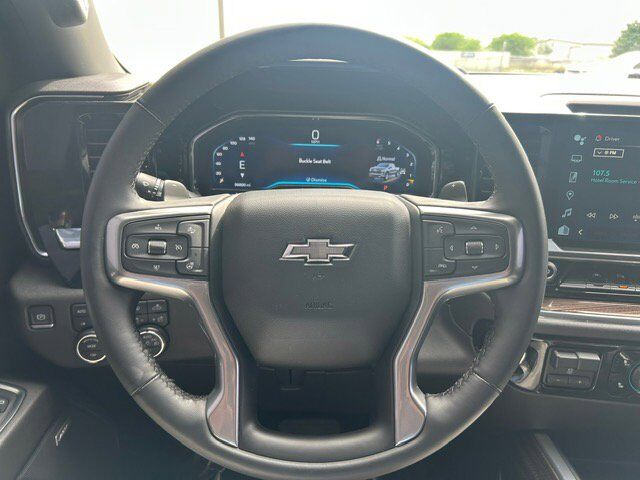 2023 Chevrolet Silverado 1500 RST New Braunfels TX