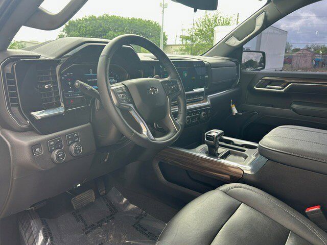 2023 Chevrolet Silverado 1500 RST New Braunfels TX