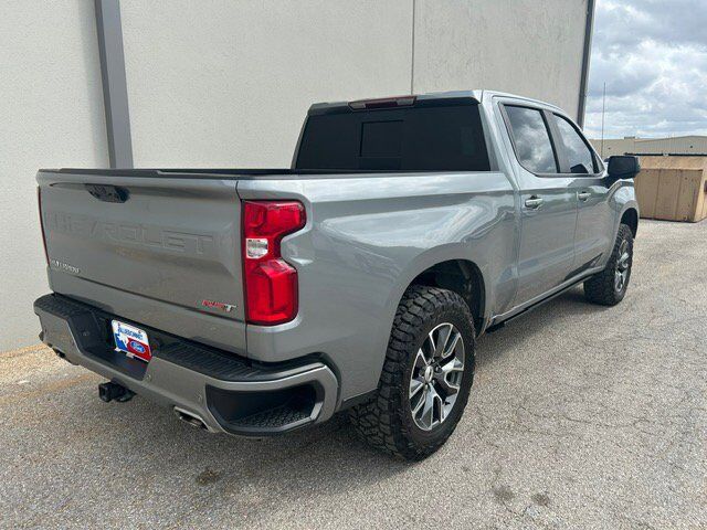 2023 Chevrolet Silverado 1500 RST New Braunfels TX