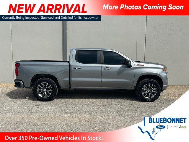 2023 Chevrolet Silverado 1500 RST