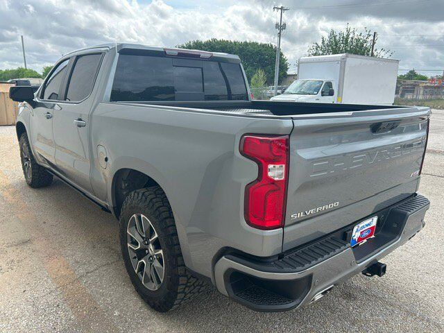 2023 Chevrolet Silverado 1500 RST New Braunfels TX