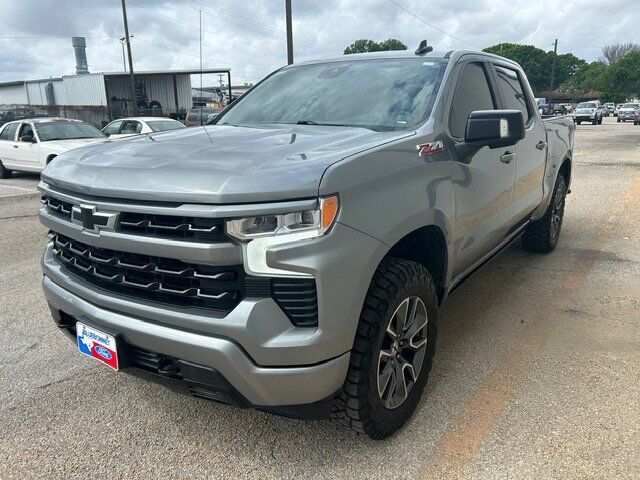 2023 Chevrolet Silverado 1500 RST New Braunfels TX