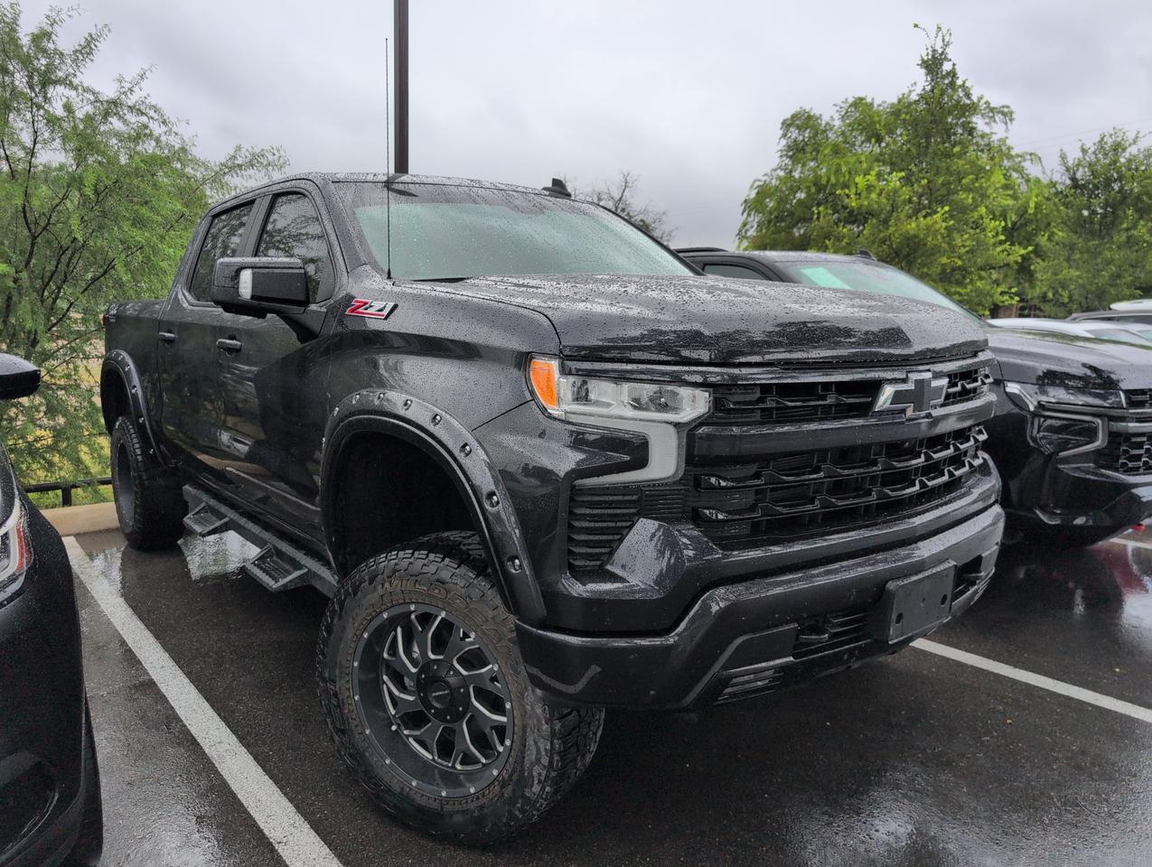 2023 Chevrolet Silverado 1500 RST San Antonio TX