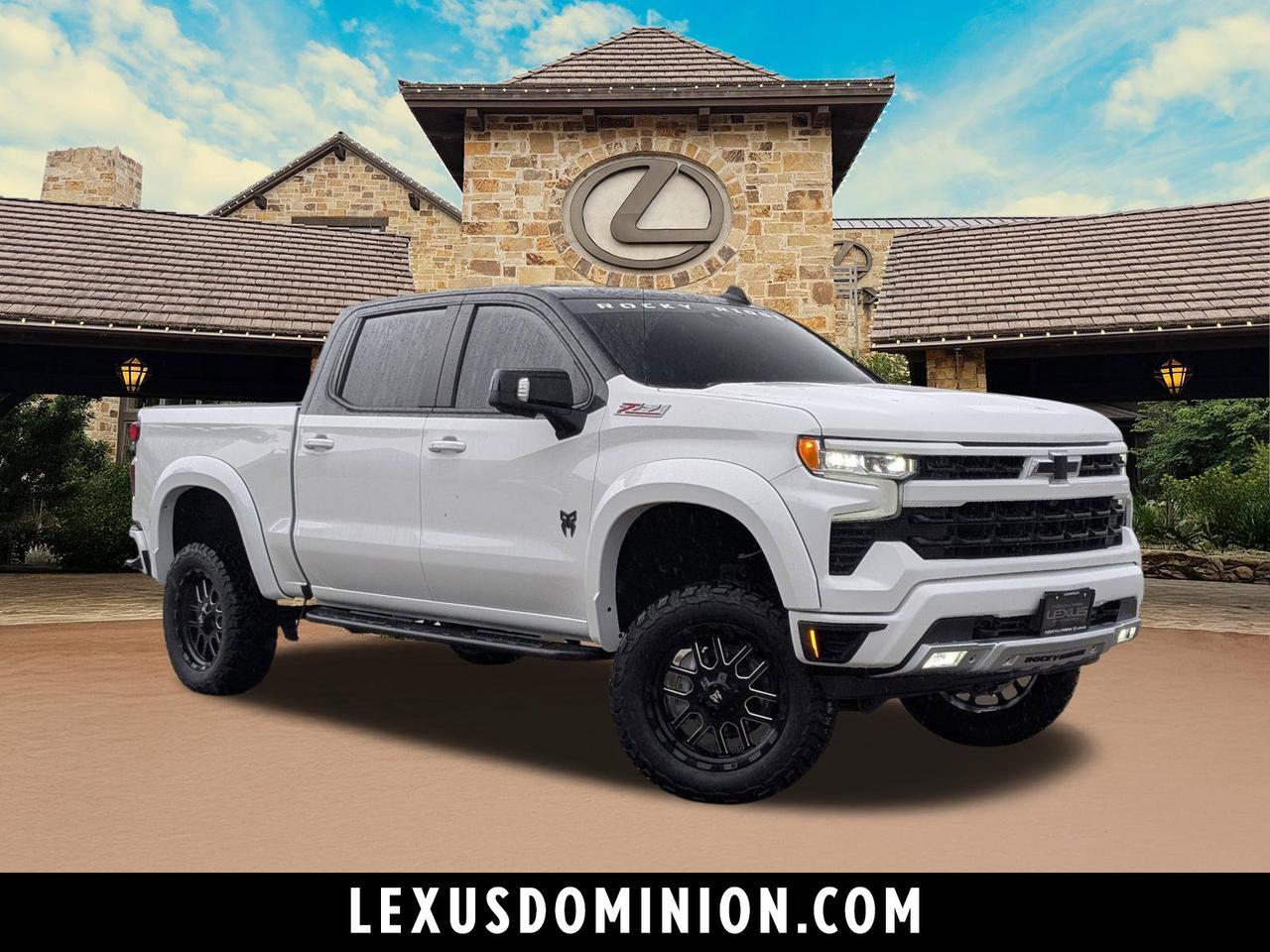 2023 Chevrolet Silverado 1500