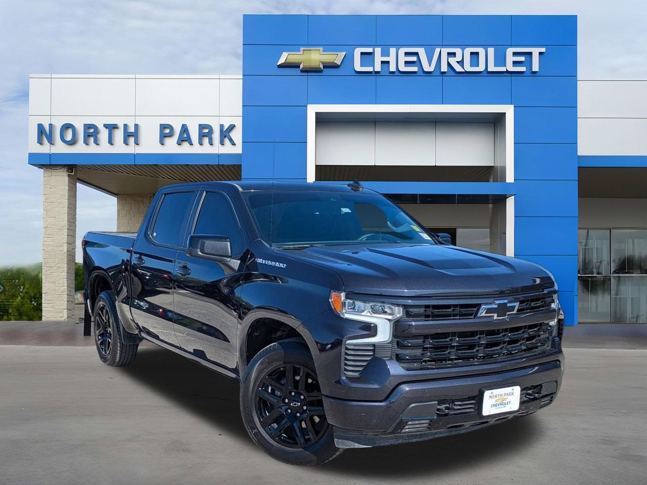 2023 Chevrolet Silverado 1500